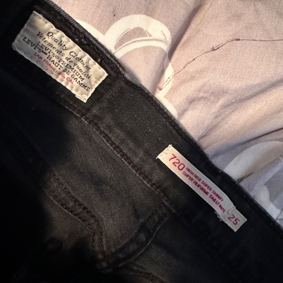 Levi’s skinny jeans - Picture 3 of 4